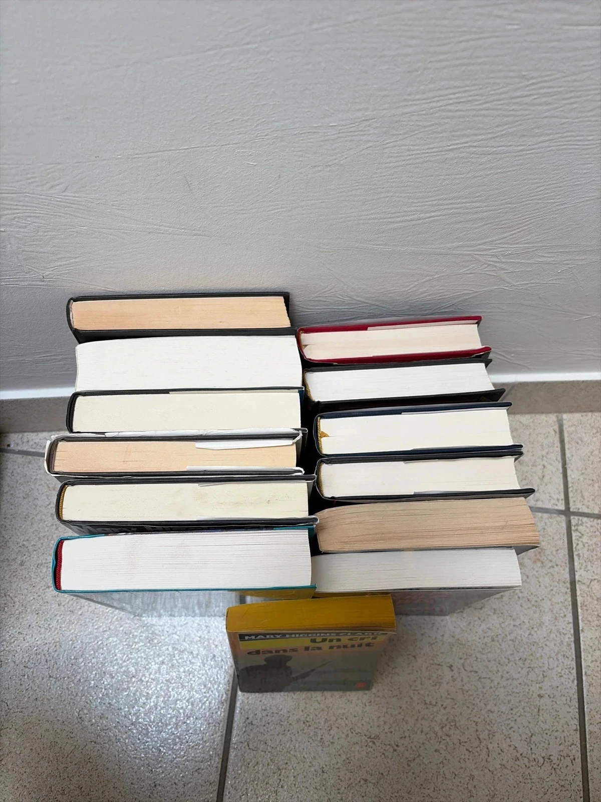 Grote partij boeken van Mary Higgins Clark – photo 2